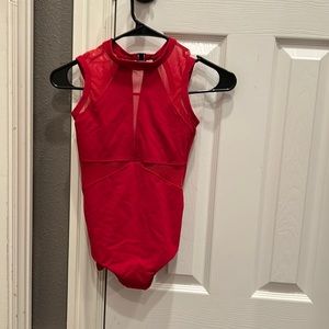 Five dance wear leo